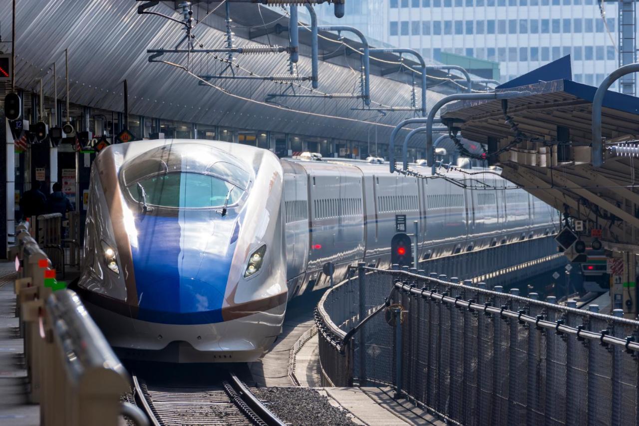 Tabist Urban Stays Asakusa Токио Экстерьер фото