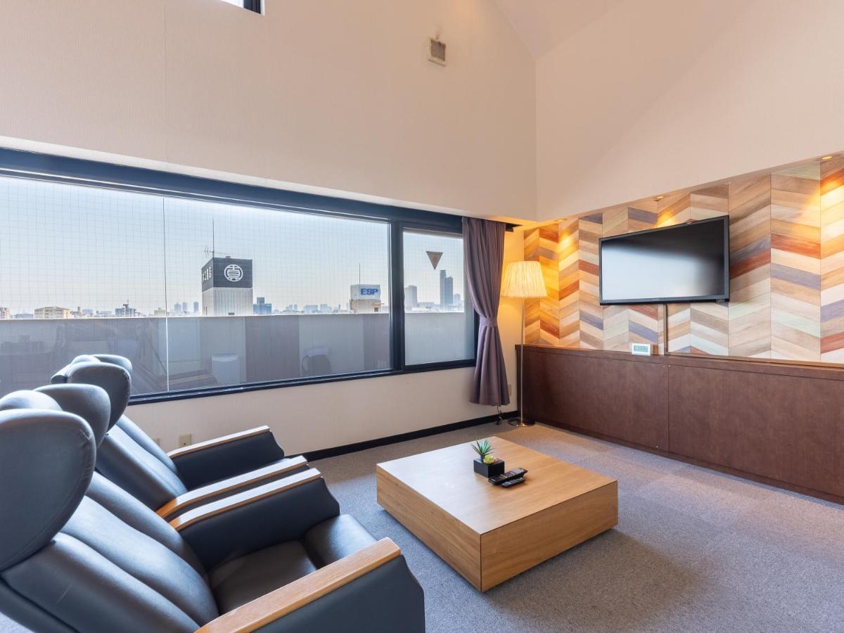 Tabist Urban Stays Asakusa Токио Экстерьер фото