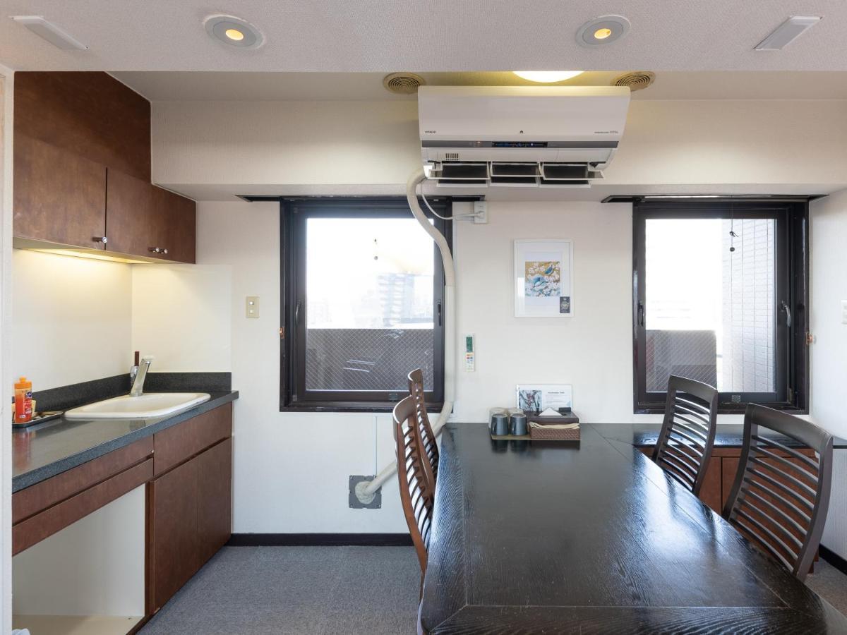 Tabist Urban Stays Asakusa Токио Экстерьер фото