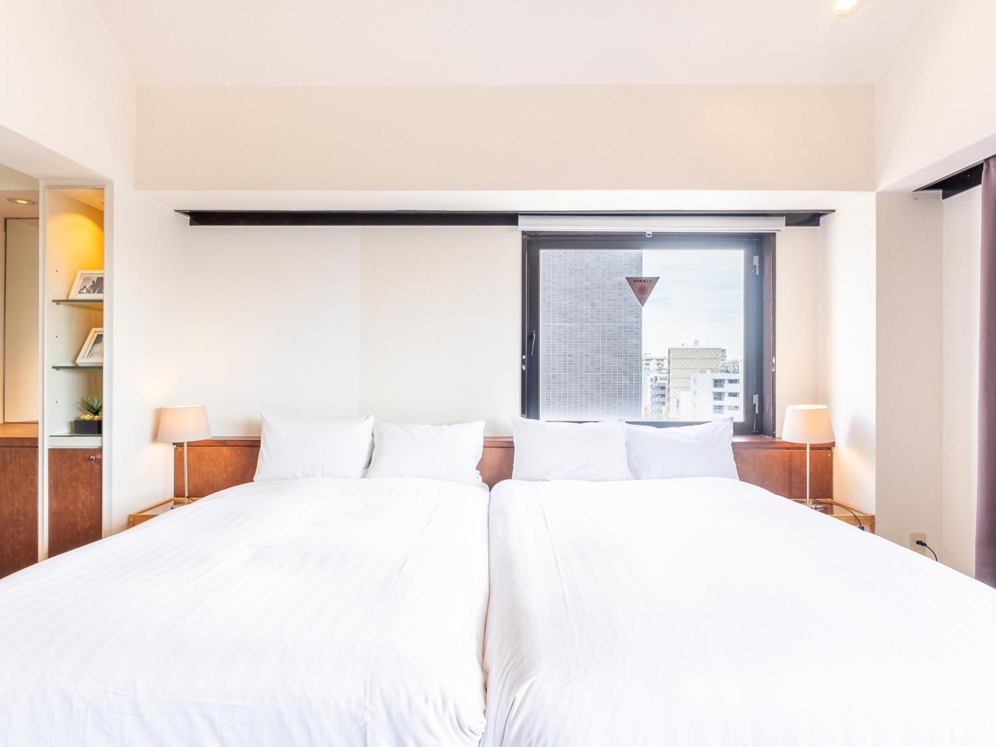 Tabist Urban Stays Asakusa Токио Экстерьер фото