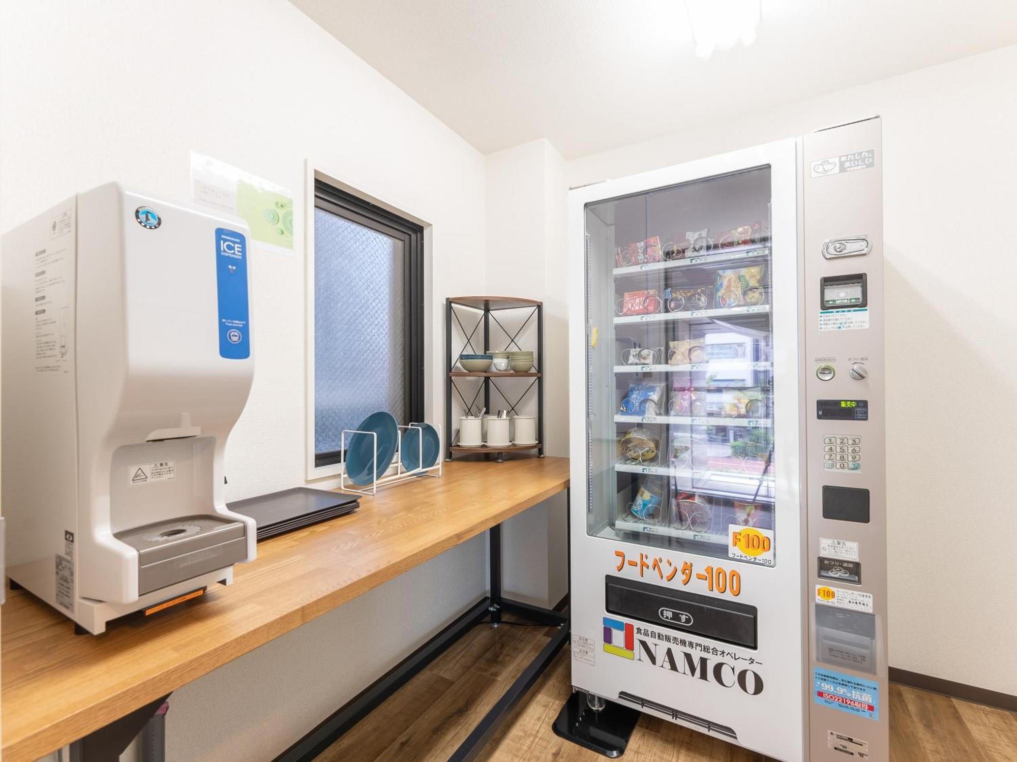 Tabist Urban Stays Asakusa Токио Экстерьер фото